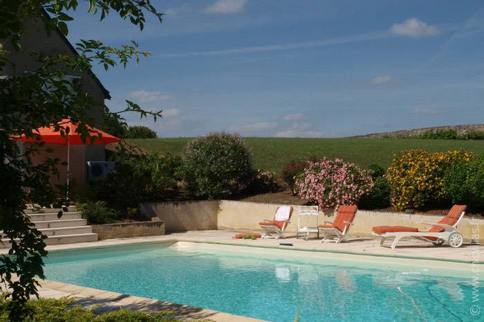 Les Balcons de Loire - Luxury villa rental - Loire Valley - ChicVillas - 3